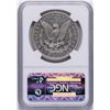 Image 2 : 1893-S $1 Morgan Silver Dollar Coin NGC XF Details