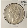 Image 1 : 1892-S $1 Morgan Silver Dollar Coin