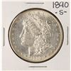 Image 1 : 1890-S $1 Morgan Silver Dollar Coin