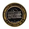 Image 2 : .999 Fine Silver New York New York Las Vegas, Nevada $10 Limited Edition Gaming