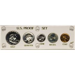 1962 (5) Coin Proof Set
