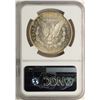 Image 2 : 1878-CC $1 Morgan Silver Dollar Coin NGC MS61