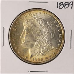 1889 $1 Morgan Silver Dollar Coin
