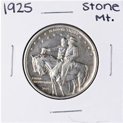 1925 Stone Mountain Commemorative Half Dollar Coin