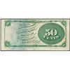 Image 2 : Fourth Issue Fifty Cents Fractional Currency Note