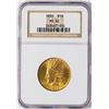 Image 1 : 1926 $10 Indian Head Eagle Gold Coin NGC MS62