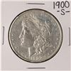 Image 1 : 1900-S $1 Morgan Silver Dollar Coin