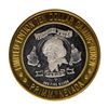 Image 2 : .999 Fine Silver Whiskey Pete's Primm, Nevada $10 Limited Edition Gaming Token