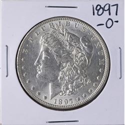 1897-O $1 Morgan Silver Dollar Coin