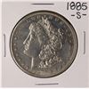 Image 1 : 1885-S $1 Morgan Silver Dollar Coin