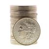 Image 1 : Roll of (20) Brilliant Uncirculated 1883-O $1 Morgan Silver Dollar Coins
