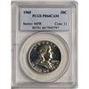 Image 1 : 1960 Proof Franklin Half Dollar PCGS PF66CAM