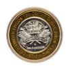Image 1 : .999 Fine Silver Las Vegas Club $10 Limited Edition Gaming Token