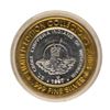 Image 1 : .999 Fine Silver St. Croix Chippewa Indians $10 Limited Edition Gaming Token