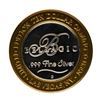 Image 2 : .999 Fine Silver Bellagio Las Vegas, Nevada $10 Limited Edition Gaming Token