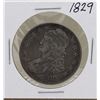Image 1 : 1829 Capped Bust Half Dollar Coin