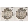 Image 1 : Lot of 1883-O & 1884-O $1 Morgan Silver Dollar Coins