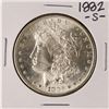 Image 1 : 1882-S $1 Morgan Silver Dollar Coin