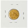 Image 2 : 1908 $2 1/2 Indian Head Quarter Eagle Gold Coin