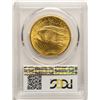 Image 2 : 1914-S $20 St. Gaudens Double Eagle Gold Coin PCGS MS63