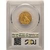 Image 2 : 1909-D $5 Indian Head Half Eagle Gold Coin PCGS MS62