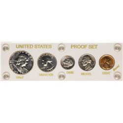 1952 (5) Coin Proof Set