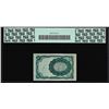Image 2 : 1874 Fifth Issue Ten Cent Fractional Currency Note PCGS Choice New 64PPQ
