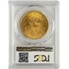 Image 2 : 1904-S $20 Liberty Head Double Eagle Gold Coin PCGS MS61