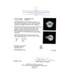 Image 5 : 4.28 ctw Aquamarine and Diamond Ring - 14KT White Gold