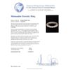 Image 3 : 2.00 ctw Moissanite Ring - 14KT White Gold
