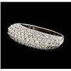 Image 1 : 1.67 ctw Diamond Ring - 14KT White Gold