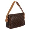 Image 2 : Louis Vuitton Monogram Canvas Leather Viva Cite GM Bag