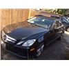 Image 5 : 2011 Mercedes E350 Cabriolet