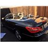Image 7 : 2011 Mercedes E350 Cabriolet
