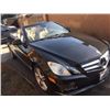 Image 9 : 2011 Mercedes E350 Cabriolet