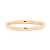 Image 3 : 0.25 ctw Diamond Ring - 14KT Rose Gold