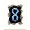 Image 1 : Numeral 8 by Erte (1892-1990)