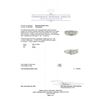 Image 5 : 1.00 ctw Diamond Ring - 14KT White Gold