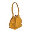 Image 2 : Louis Vuitton Yellow Epi Leather Noe PM Drawstring Bag