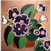 Image 1 : AN OIL ON CANVAS