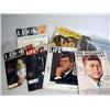 Image 1 : A GROUP OF KENNEDY RELATED MAGAZINES