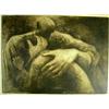 Image 1 : A PRINT TITLED "COMPASSION"