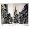 Image 1 : A GROUP OF SIX PHILIP SAGE PRINTS OF NEW ORLEANS 