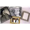 Image 1 : THREE FRAMED RUTH WARRICK PHOTOGRAPHS