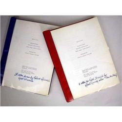 TWO QUEEN LEAR 1970 PLAY SCRIPTS