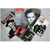 Image 1 : FIVE BOOKS ON ORSON WELLES AND CITIZEN KANE