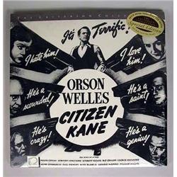 ORSON WELLES CITIZEN KANE SPECIAL EDITION THREE R