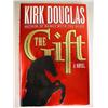 Image 1 : A SIGNED COPY OF THE GIFT, A NOVEL BY KIRK DOUGLA