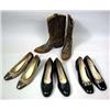 Image 1 : A LARGE GROUP OF SHOES Mostly Ferragamo