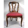 Image 1 : A FRENCH PROVINCIAL SIDE CHAIR